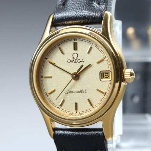 Near mint vintage 1985 omega - near, mint]