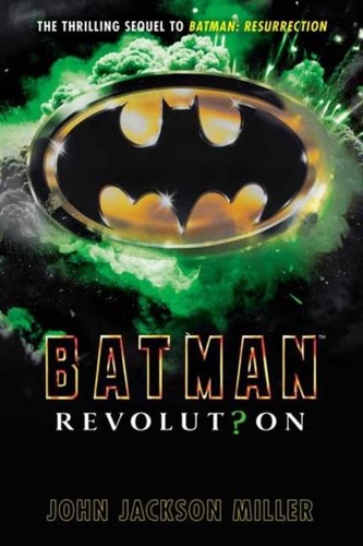 Batman revolution john - batman:,