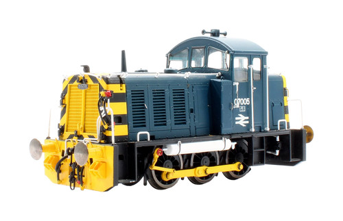 Heljan gauge 2911 blue - heljan, oo
