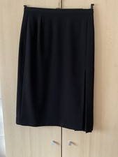 Italian Designer Black skirt