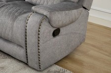 Nora Fabric Recliner 3+2