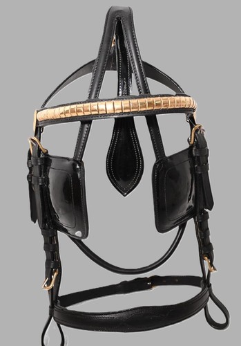 Leather draft driving - leather,
