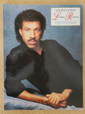 LIONEL RICHIE - LOVE SONGS