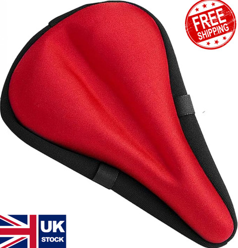Bike seat cover - bike, padded