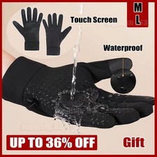 Winter Gloves Touch Screen