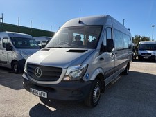 Mercedes benz sprinter - mercedes-benz, 514