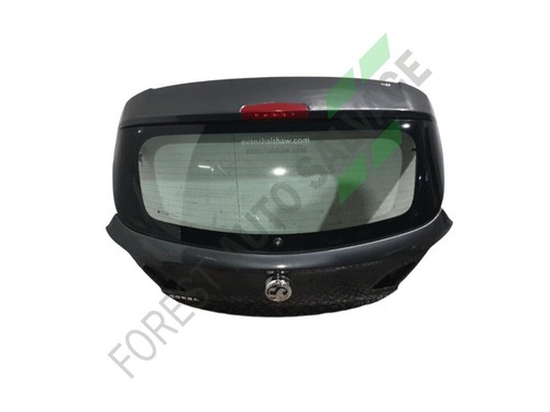 2017 vauxhall corsa bootlid - 2017,