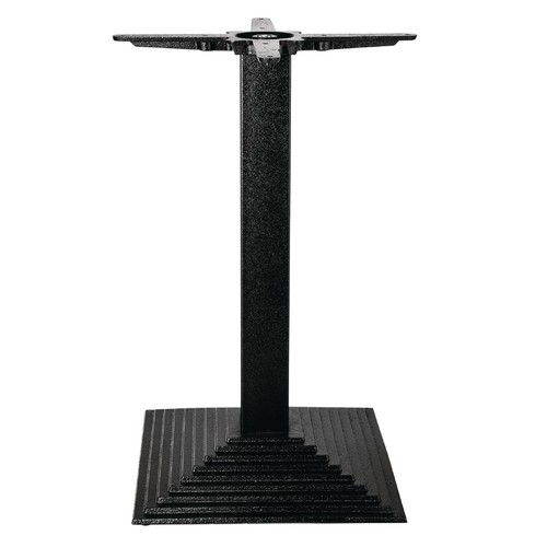 Bolero cast iron step square - iron,