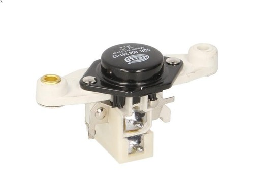 Alternator regulator hella - hella, 5dr