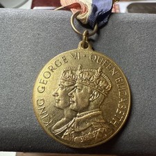 1937 King George VI Queen