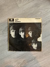 With the Beatles by the Beatles (Record, 1987)