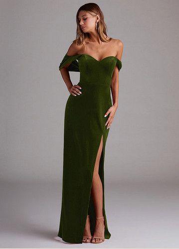 New ladies azazie shay - shay, sz