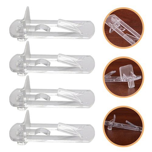 30pcs reusable transparent - 30pcs,
