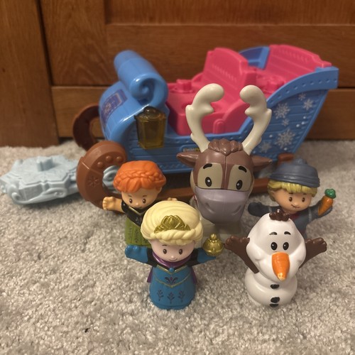 Fisher price little people - fisher-price,