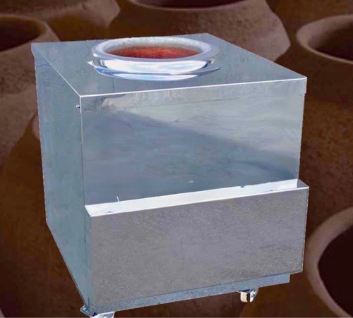 Tandoori clay oven natural - tandoori,