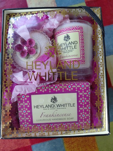 Heyland and whittle - and,