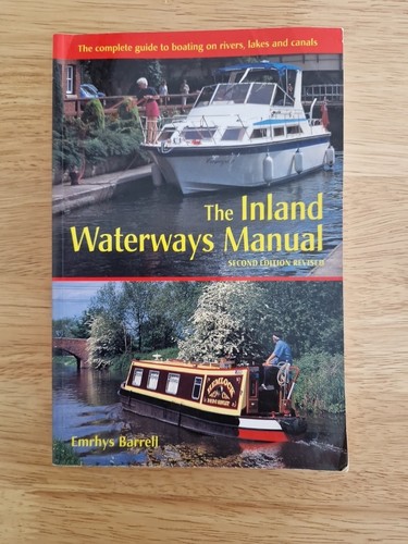 Inland waterways manual - manual, by