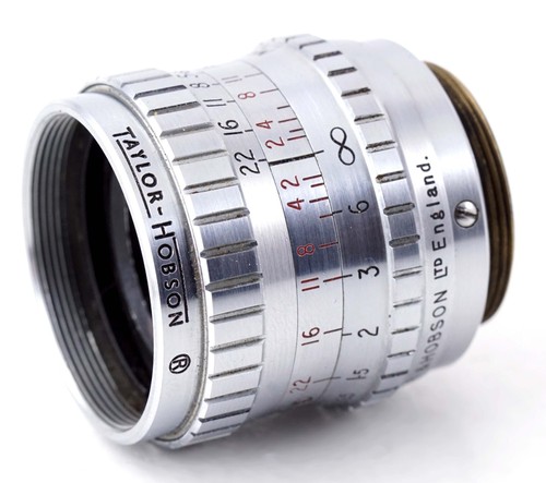 Vintage cine lens - vintage,