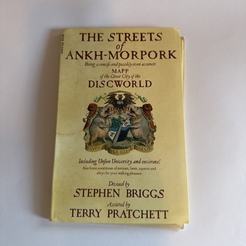 Terry pratchetts streets - streets, of