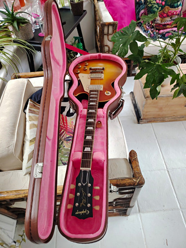 Epiphone inspired gibson - inspired, by