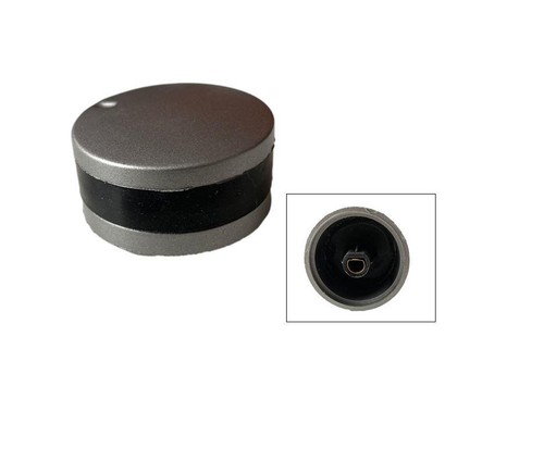 Silver black control - silver/black,