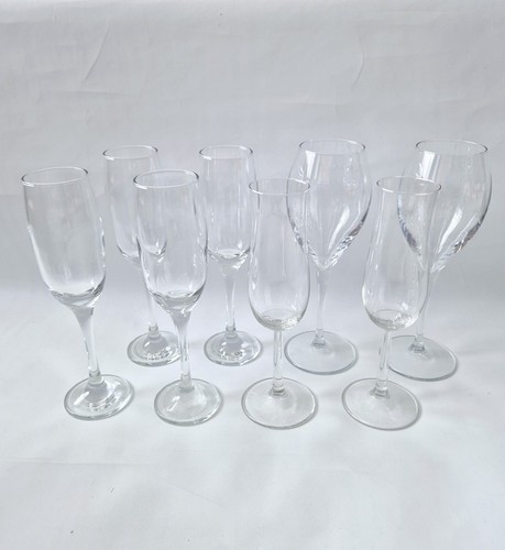 Job lot mixed champagne - mixed,