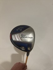 Callaway Big Bertha R/H 9*
