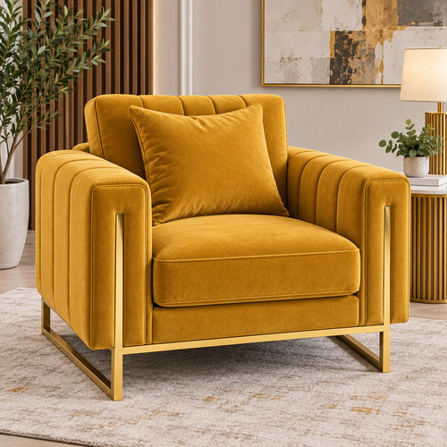 Luxury modern sofa set - set, |