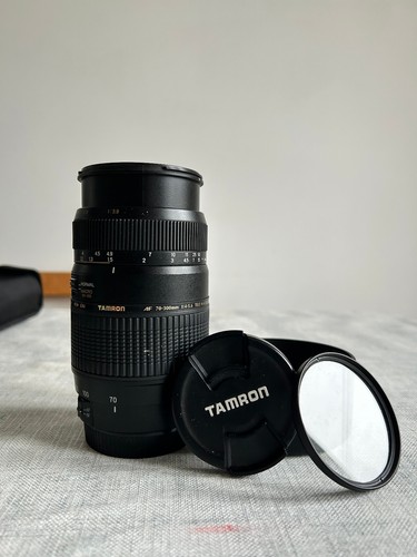 Tamron 300mm 5 6 di - f/4-5.6,