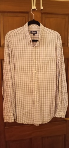 Mens shirt new - new, oxford