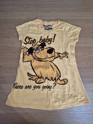 Wacky races yellow - races,