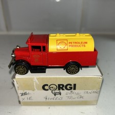 CORGI MORRIS TRUCK SHELL