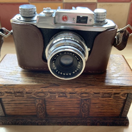 Vintage halina 35x - vintage, 35mm