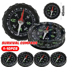 45Mm Handheld Mini Compass