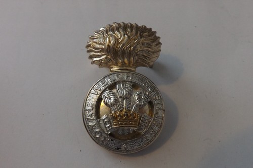 Military badge royal welch - badge,