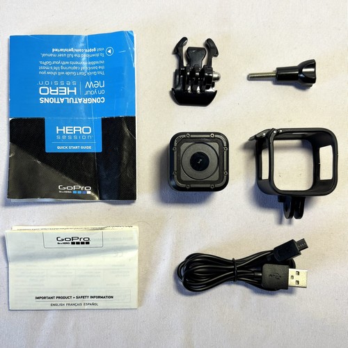 Gopro hero session - gopro,