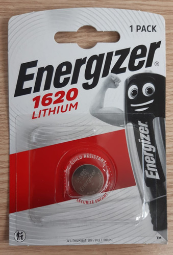Energizer cr1620 lithium - cr1620,