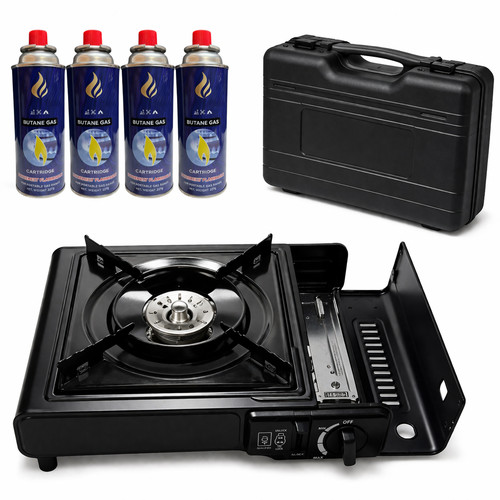 Butane gas portable camping - +,