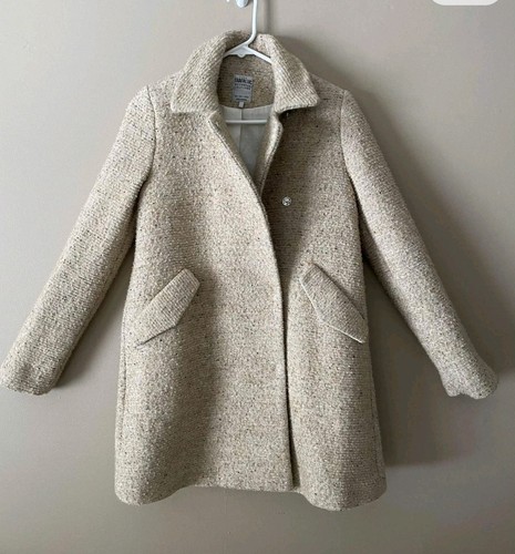 Zara trafaluc beige tan - zara,