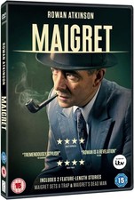 Maigret - Series 1 (DVD) **NEW**