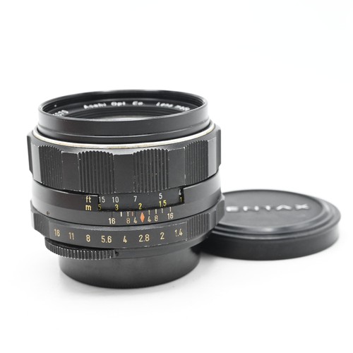 Pentax 50mm super takumar - 50mm, f1.4