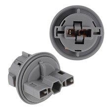 2x DRL Light Bulb Socket