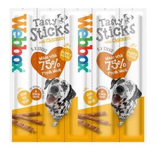 WEBBOX DOGS DELIGHT CHICKEN
