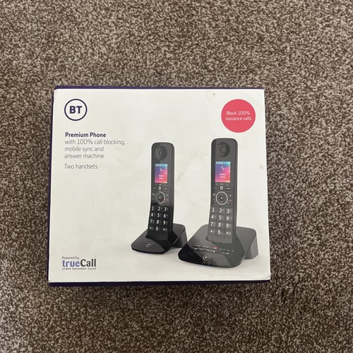 Premium phone twin - bt,