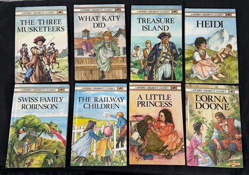 Vintage ladybird children - ladybird, children's