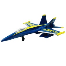 Alloy 1:64 Angels F/A-18