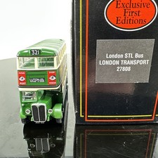 1:76 EFE London STL Bus London