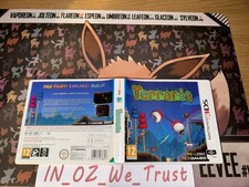 Terraria (Nintendo 3DS, 2DS