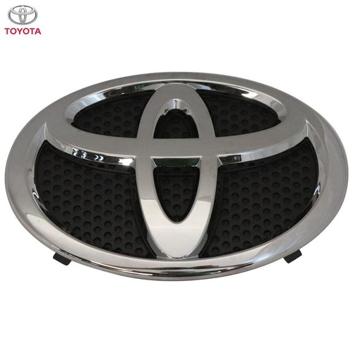 Genuine toyota front radiator - front,