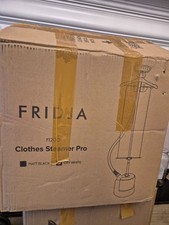 Fridja f1200 Clothes Steamer Pro, Powerful 2200W Garment Steamer